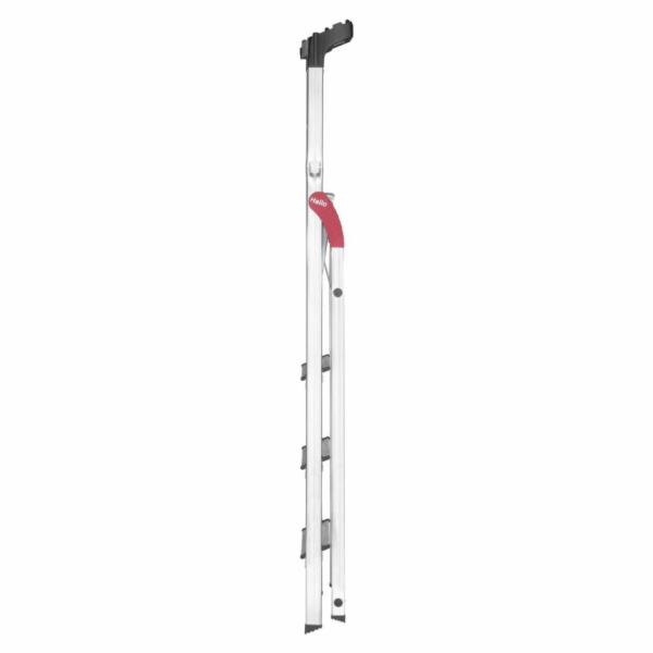 Hailo L60 StandardLine 4 Step Stepladder