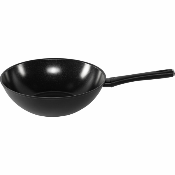 Zwilling Madura Plus Wok 28 cm Black, Aluminum