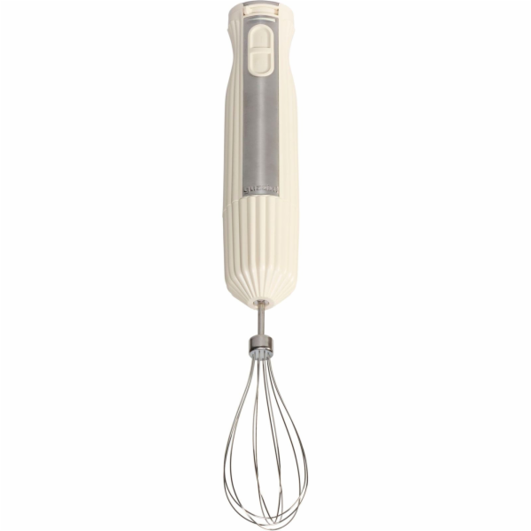 Guzzini Sous Chef Stabmixer  mit Zubehör, creme