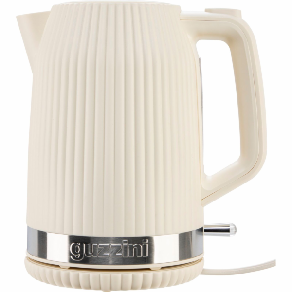 Guzzini Sous Chef Wasserkocher  creme