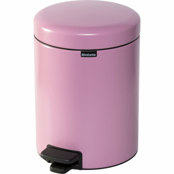 Brabantia Treteimer Newicon 5 L  Lilac Pink