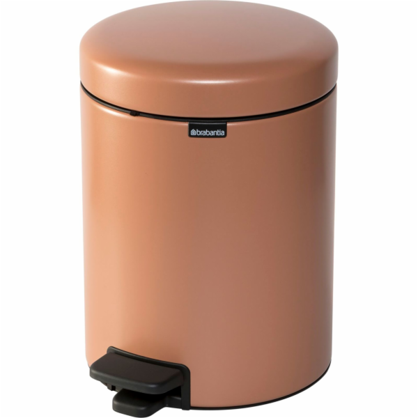 Brabantia Treteimer Newicon 5 L  Warm Copper