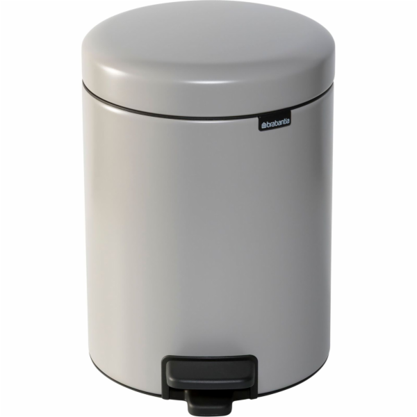 Brabantia Treteimer Newicon 5,0 L soft grey