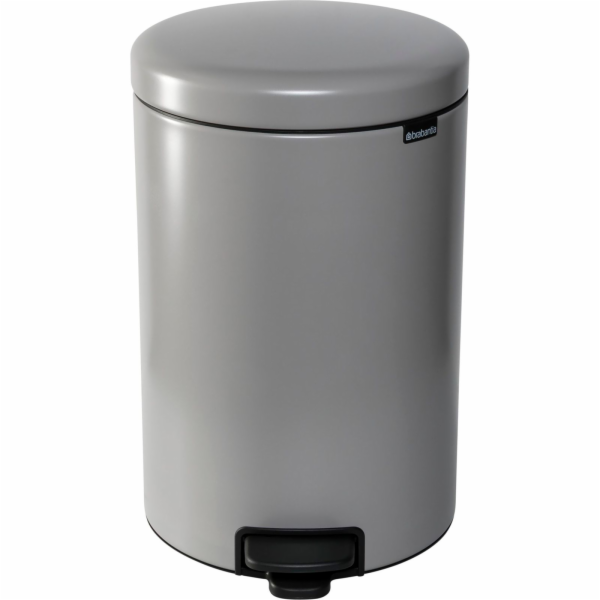 Brabantia Treteimer Newicon 20 L  Soft Grey