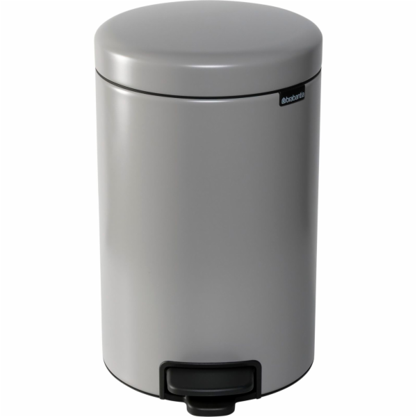 Brabantia Treteimer Newicon 12 L  Soft Grey