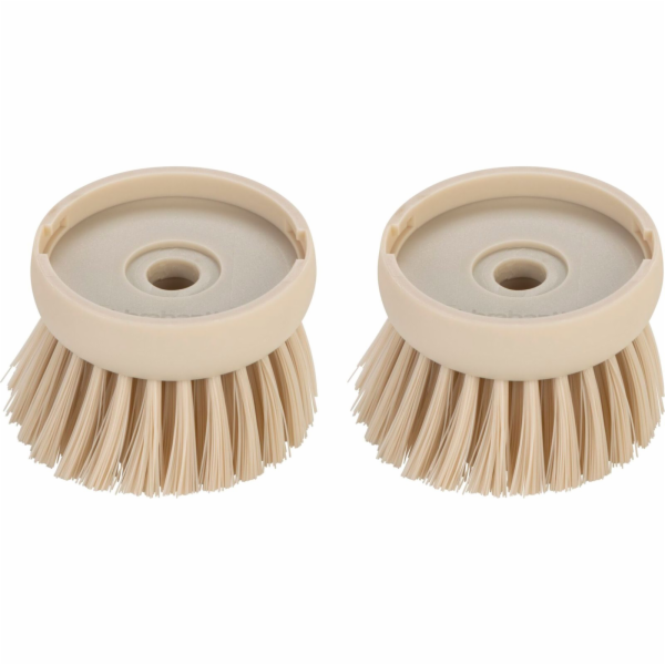 Brabantia Ersatz Spülbürste 2er Soft Beige