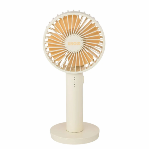 Unold 86621 Breezy II creme  Handventilator