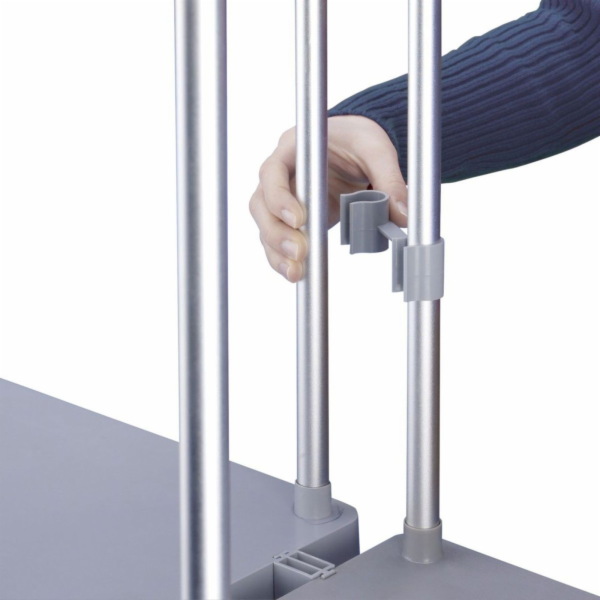 Hailo ProfiLine MSS XXXL  aluminium