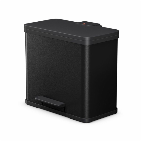 Hailo Öko duo Plus L  black, matte