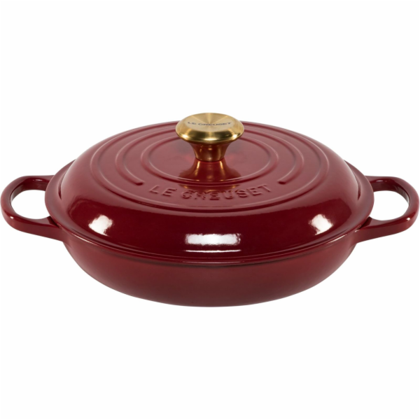 Le Creuset Signature Gourmet-Profitopf Garnet 26 cm