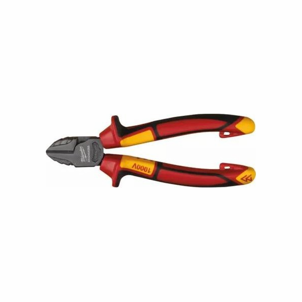 Milwaukee MILWAUKEE BOČNÍ KLEŠTĚ 180mm VDE