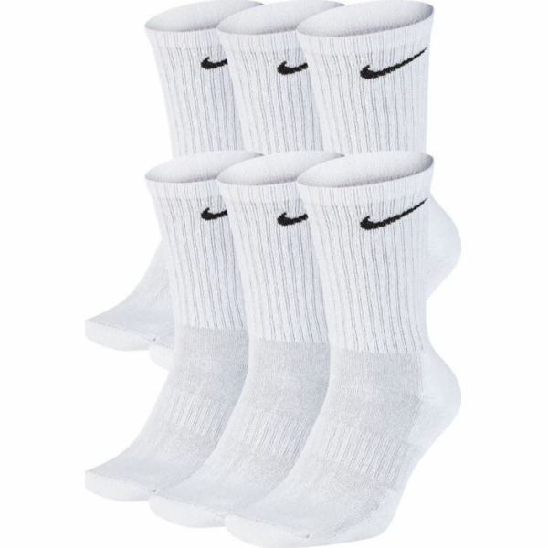 Nike Ponožky Everyday Cushion Crew High Socks, 6 kusů, ve...