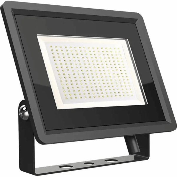 V-TAC reflektor V-TAC 200W LED halogenový reflektor černý...