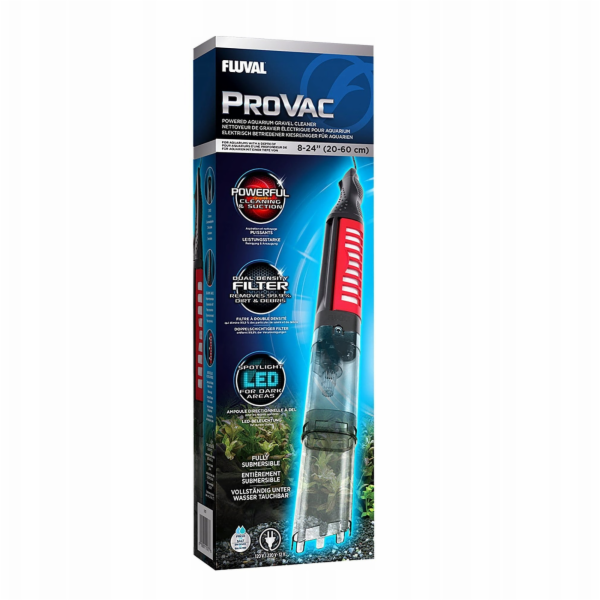 Fluval Drátový odstraňovač usazenin ProVac