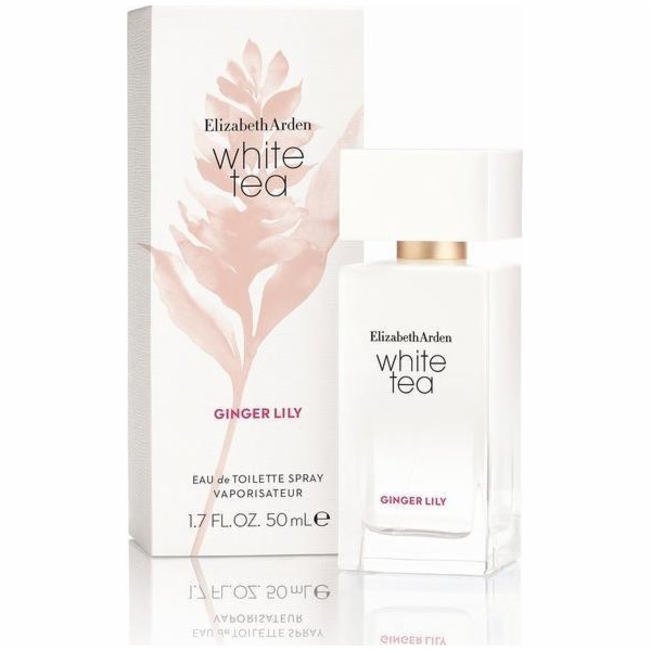 Elizabeth Arden Elizabeth Arden White Tea Ginger Lily toa...