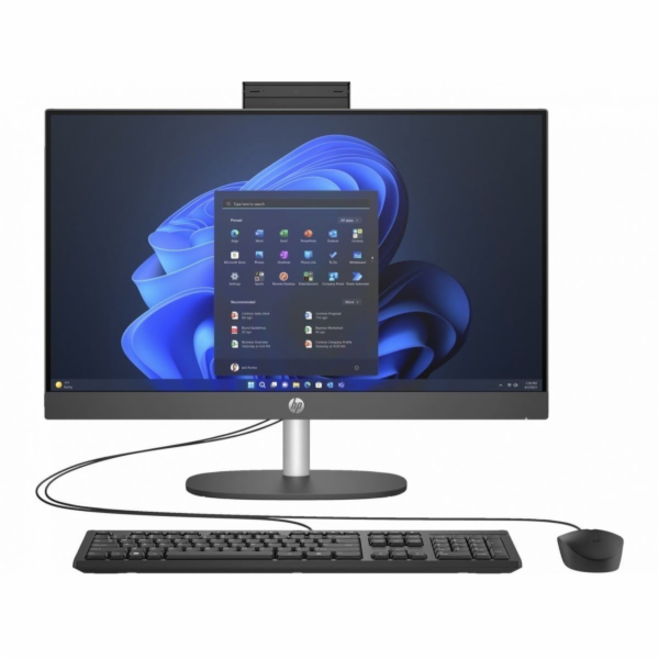 HP ProOne 240 G10 Desktop PC Intel Core Ultra 5 125U 60,5...