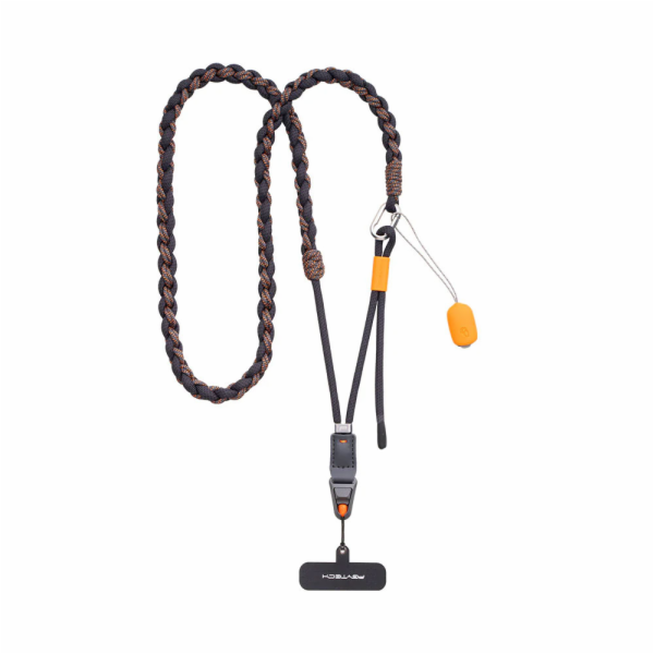PGYTECH LinkGo Phone Strap Dual Mount Bl