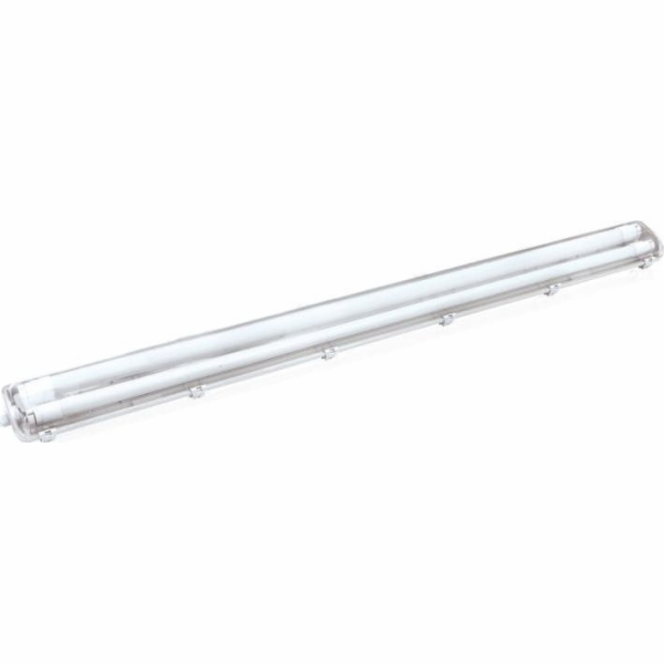Volteno Hermetické svítidlo s LED zářivkami 2x18W 120cm 4...