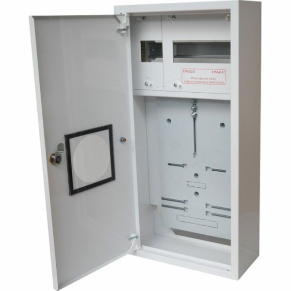 Alfako Kovová rozvaděčová deska pro elektronické elektrom...