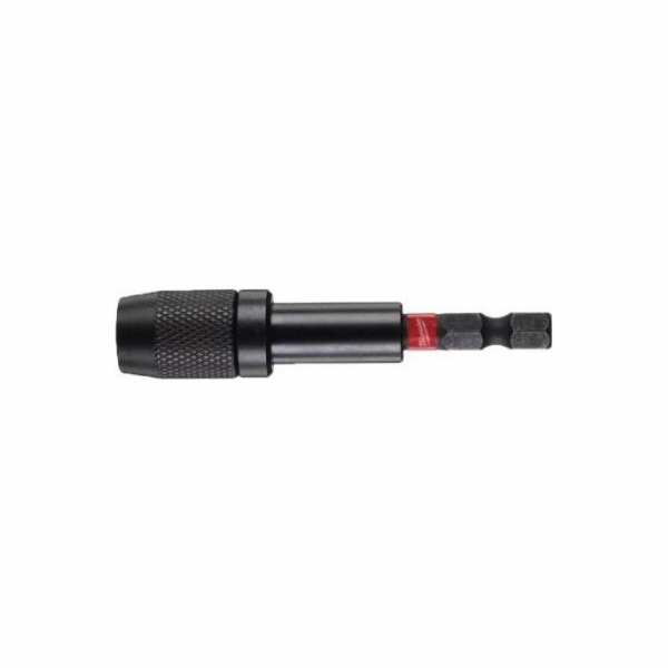 Milwaukee Magnetický držák bitů s aretací 1/4'' 73 mm