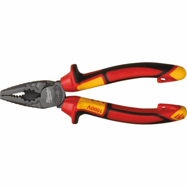 Milwaukee kombinované kleště 180 mm VDE Milwaukee