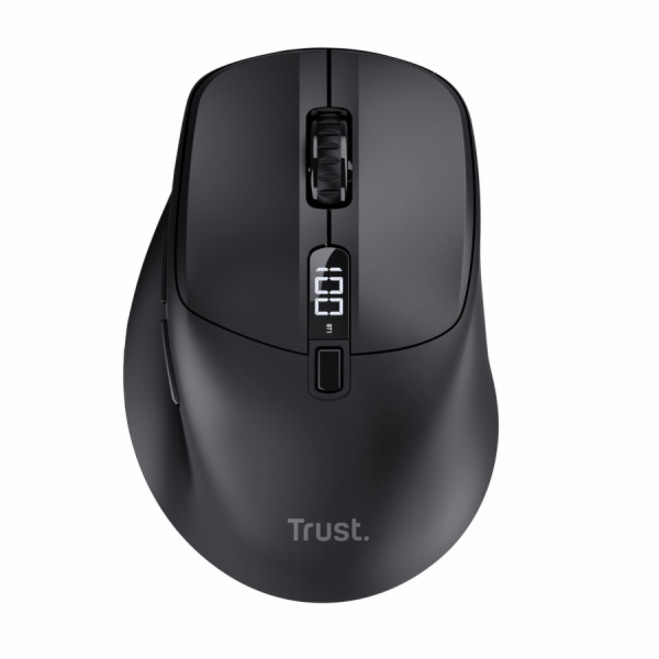 Trust Zevo/Cestovní/Optická/Pro praváky/4 000 DPI/USB+BT/...