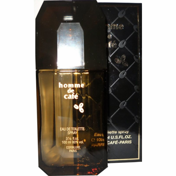Cafe Homme De Cafe EDT 100ml
