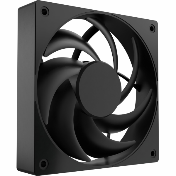VENTILÁTOR FURY SAI S12 PWM ČERNÝ