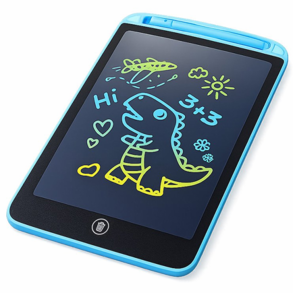 COLORWAY dětský kreslící tablet CW-WT12C/ 12"/ Modrý