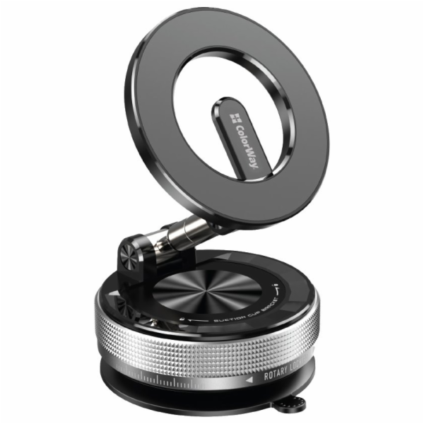 COLORWAY magnetický držák do auta s MagSafe 360° na mobil...