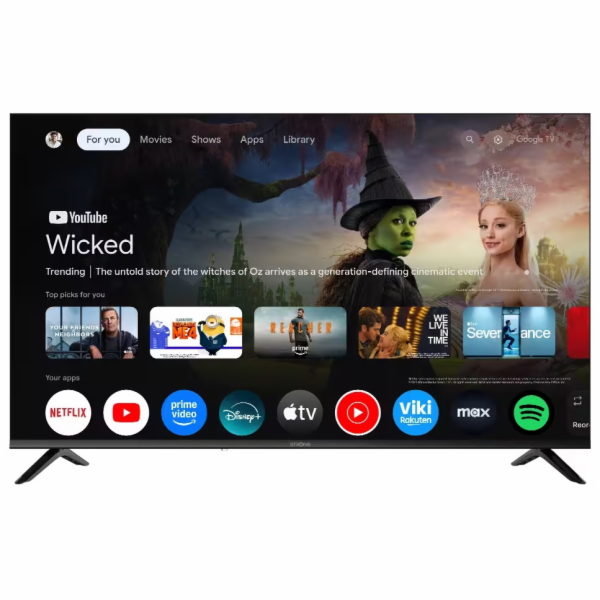 STRONG SMART LED TV 43"/ SRT43UH7773/ UHD/ 3840x2160/ DVB...