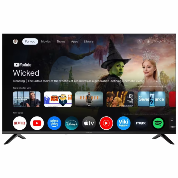 STRONG SMART LED TV 50"/ SRT50UH7773/ UHD/ 3840x2160/ DVB...