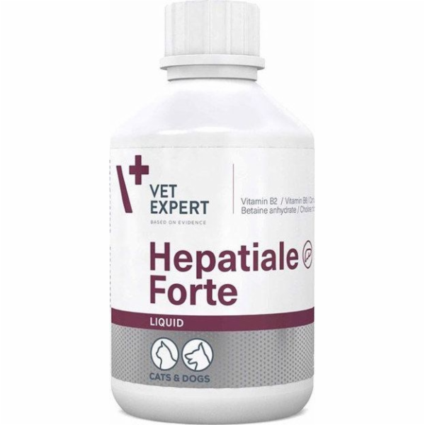 VetExpert Hepatiale Forte Liquid 250ml