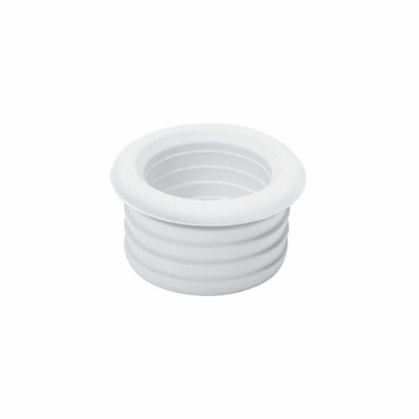 Distanční podložka D40X32 mm, bílá