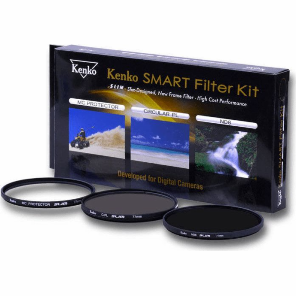 Kenko Filtr Sada filtrů Kenko 67 mm