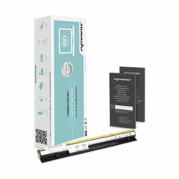 Movano Baterie Lenovo IdeaPad G500s G510s Z710 (BT/LE-G500)
