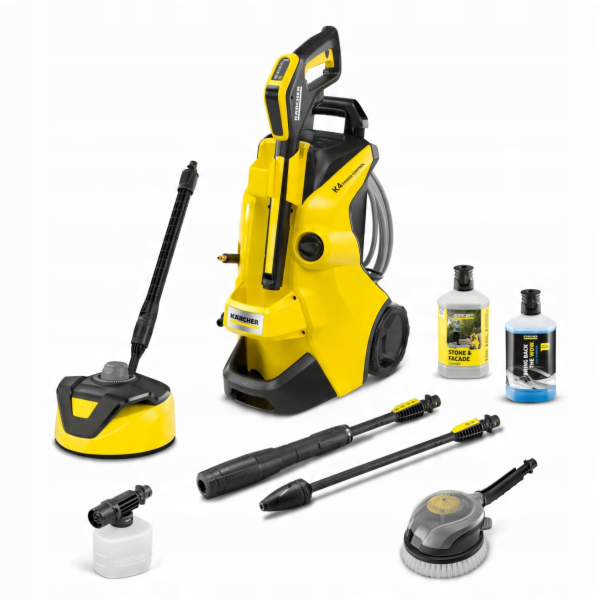 Karcher Jak nainstalovat Kärcher K 4 Power Control Flex d...