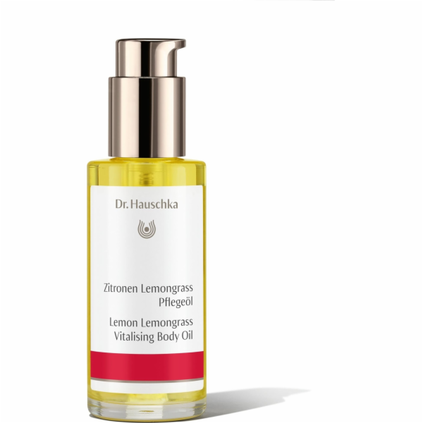 Dr. Hauschka Revitalizační tělový olej Citron a citronová...