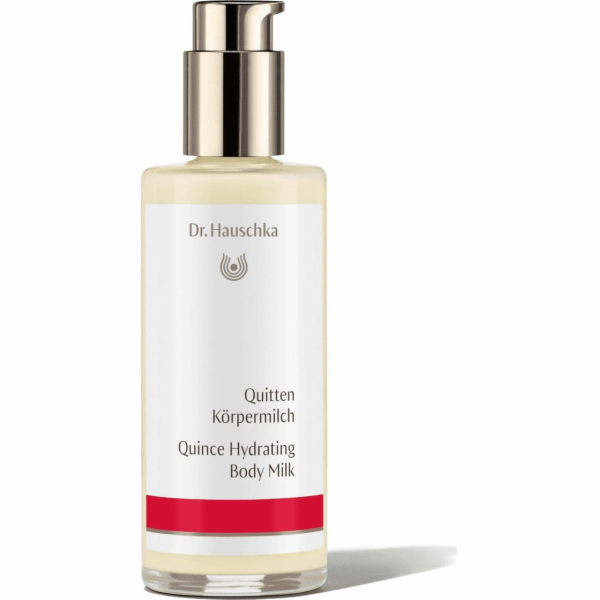 Dr. Hauschka Hydratační tělový krém Kdoule 145ml