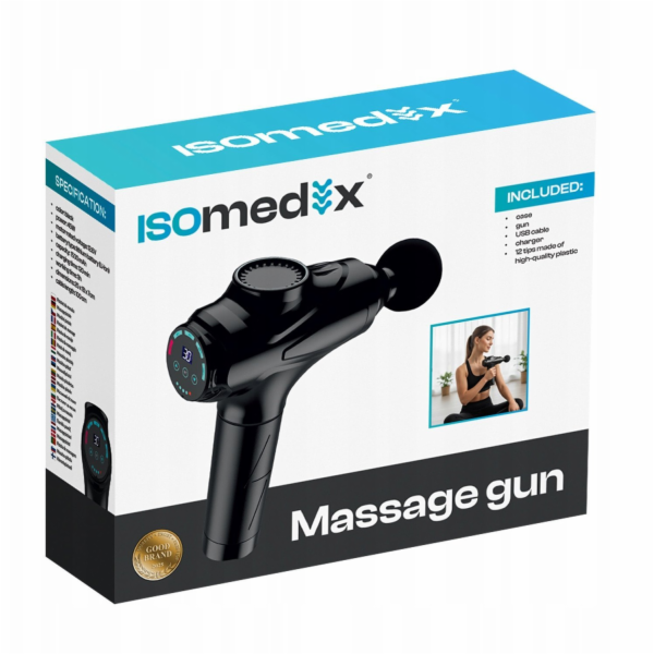 TaoTronics Masážní pistole Isomedix 26441