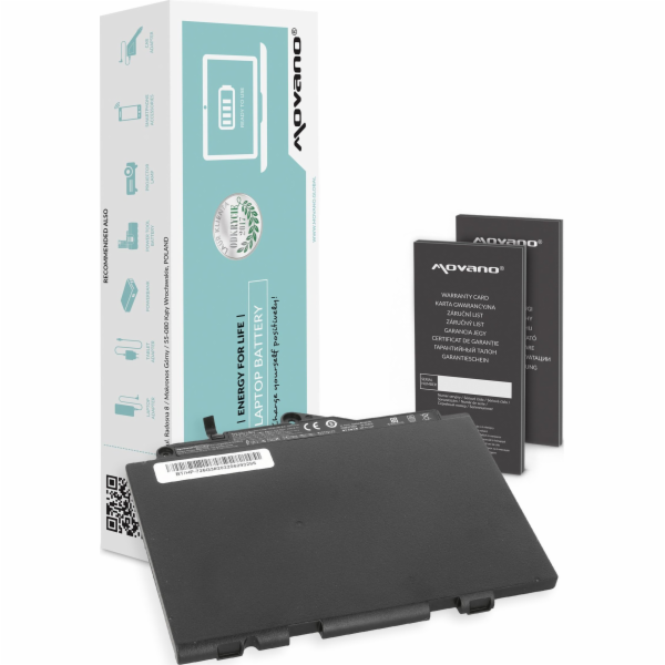Movano Baterie SN03XL pro HP EliteBook 725 820 G3