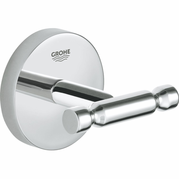 Grohe Grohe BauCosmopolitan Háček na župan, chrom - 40461001