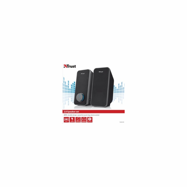 TRUST Reproduktory 2.0 Arys Speaker Set