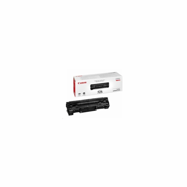 Canon TONER CRG-725 černý pro i-Sensys LBP a i-Sensys MF ...