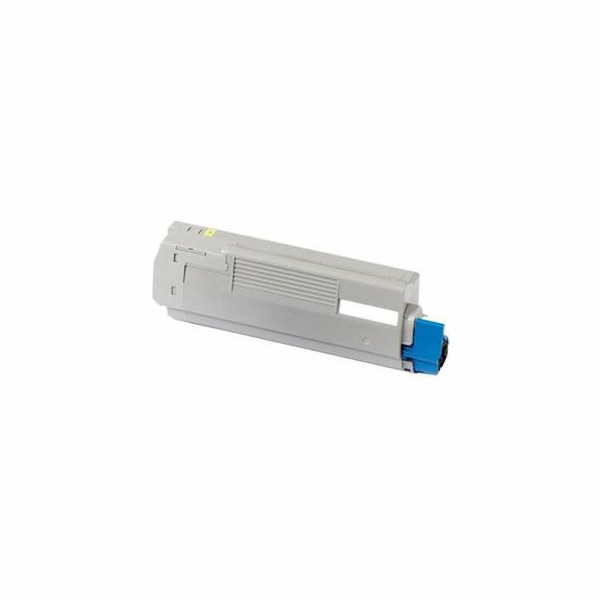 Oki Toner Žlutý do C5650/C5750 (2 000 stránek)