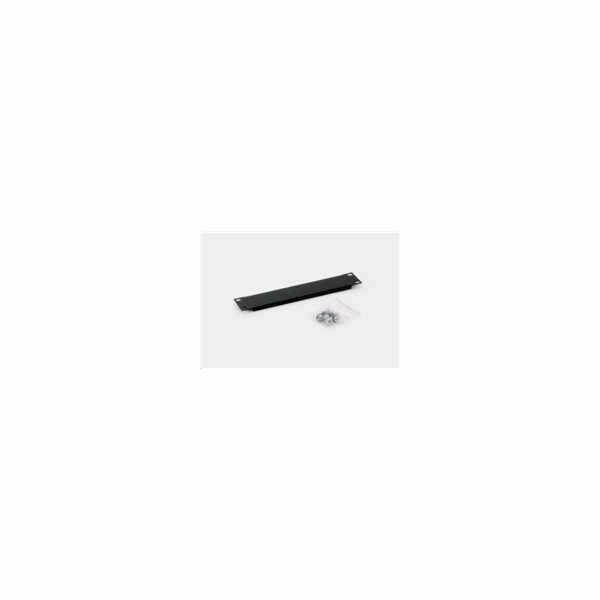 RACK DATACOM 10" záslepka 1U