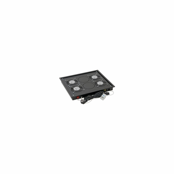 TRITON Ventilační jednotka horní (spodní), 4 ventilátory-...