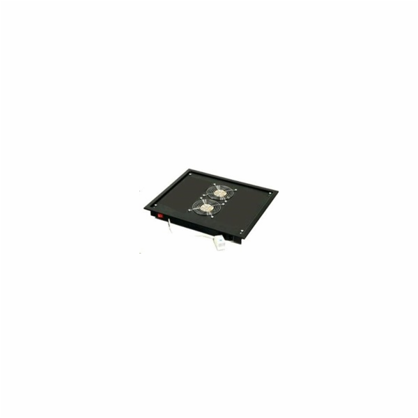 TRITON Ventilační jednotka horní (spodní), 2 ventilátory-...