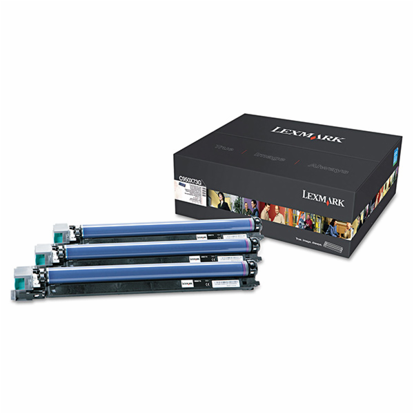 Lexmark C950X73G - originální Lexmark C950, X950/2/4 Phot...