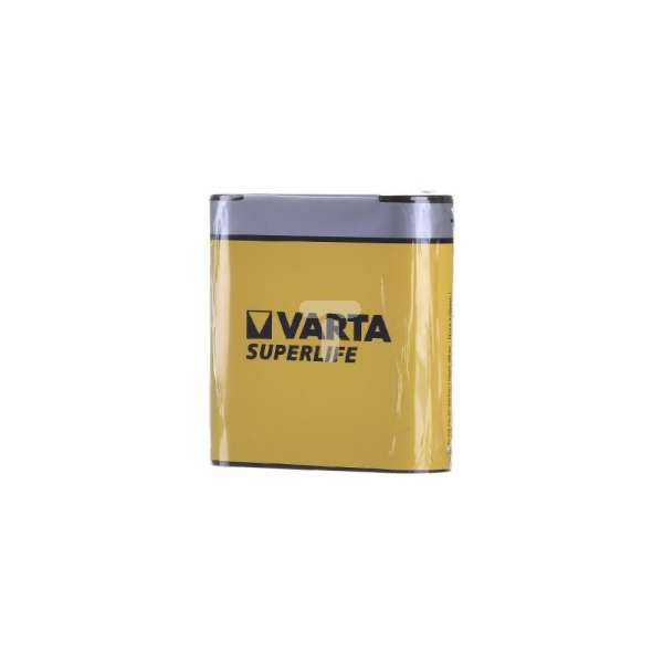 VARTA ZINC BATTERIES R14 (TYP C) 2PCS SUPERLIFE